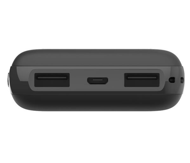 SILICON POWER C100 USB 10000 mAh mini czarny SP10KMAPBK100CPK - 538430 - zdjęcie 3